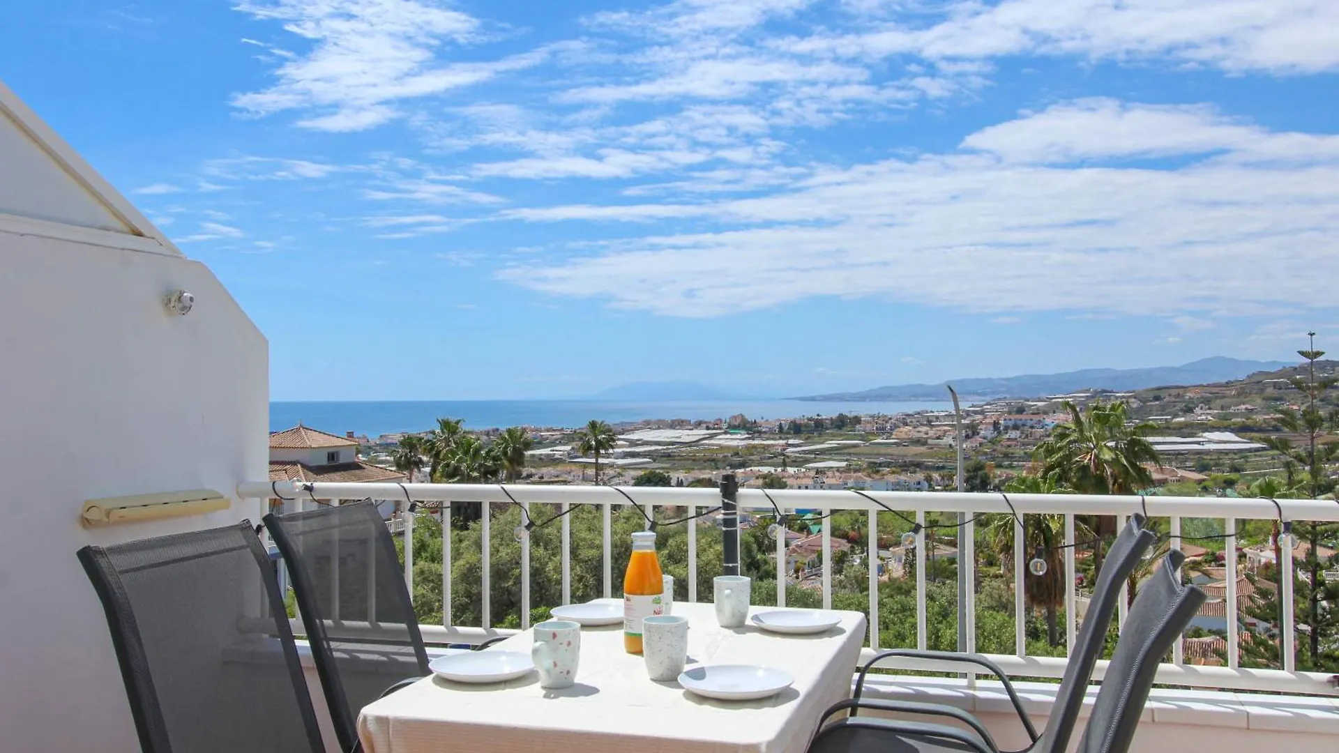 Apartamento Colinas Sunset 647 Torrox España