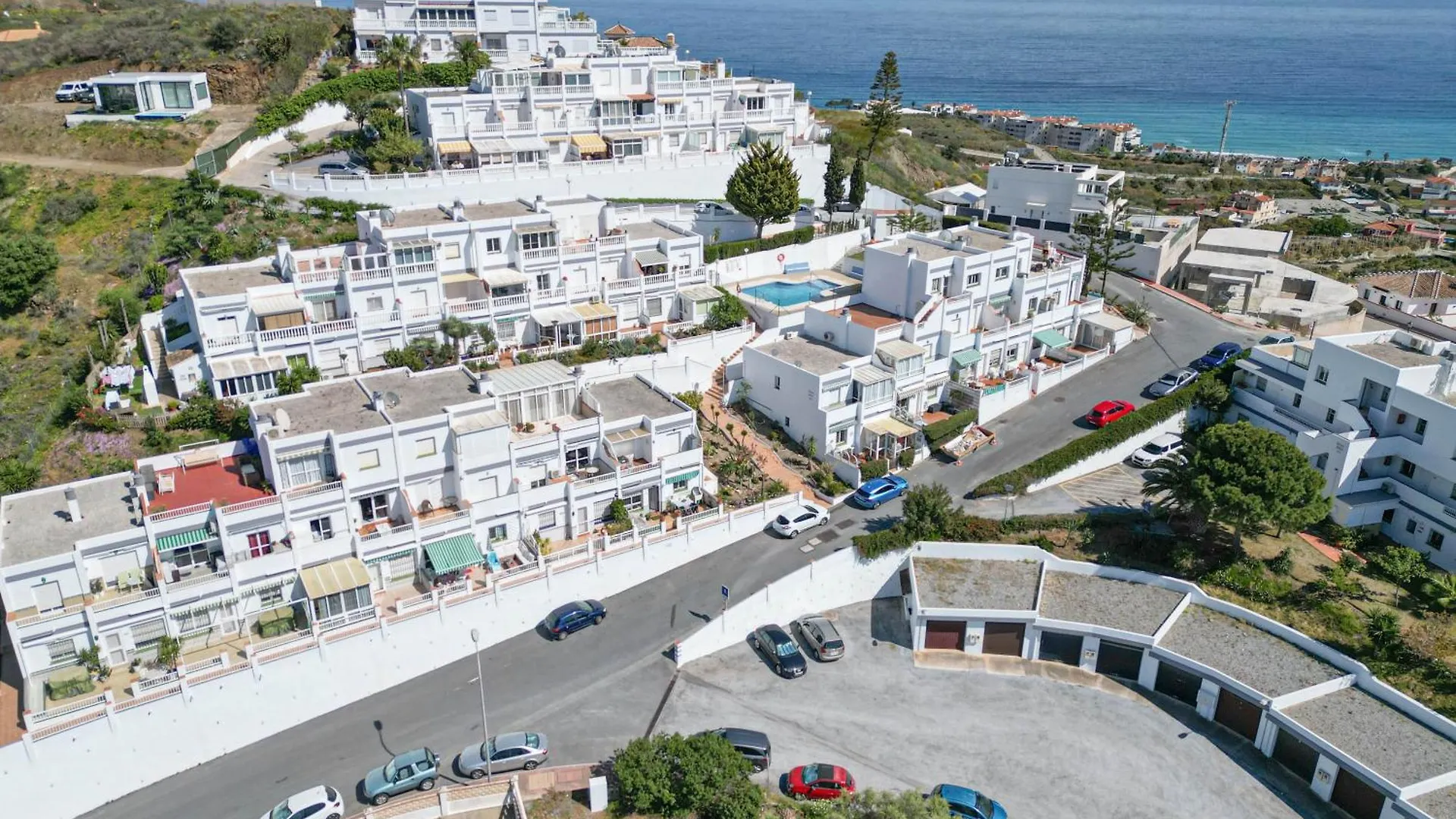 Apartamento Colinas Sunset 647 Torrox