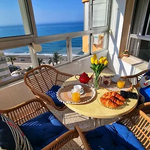 Beachfront Madrid 709 Apartamento Torrox